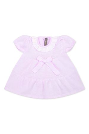 Abito in cotone glicine LITTLE BEAR KIDS | 8014GLICINE